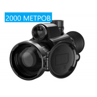 Тепловизионный прицел HikMicro Panther PH35L LRF 